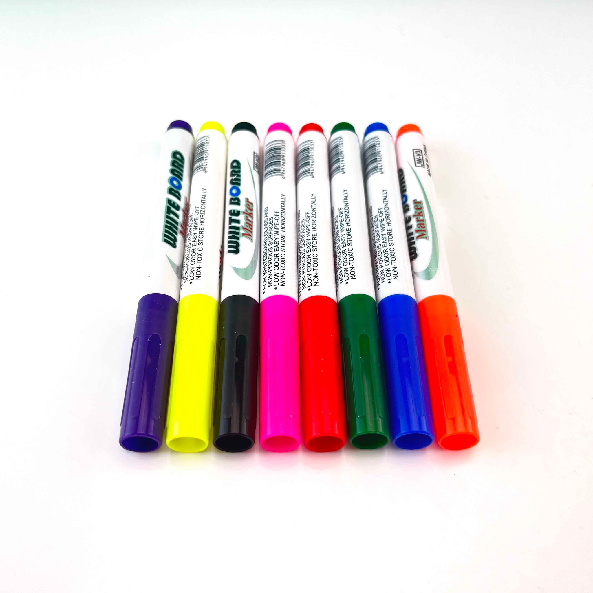 8/12 Colors Magical Water Painting Pen Water Floating Doodle Pens Kids  Drawing Markers Early Education Magic Whiteboard Marker
